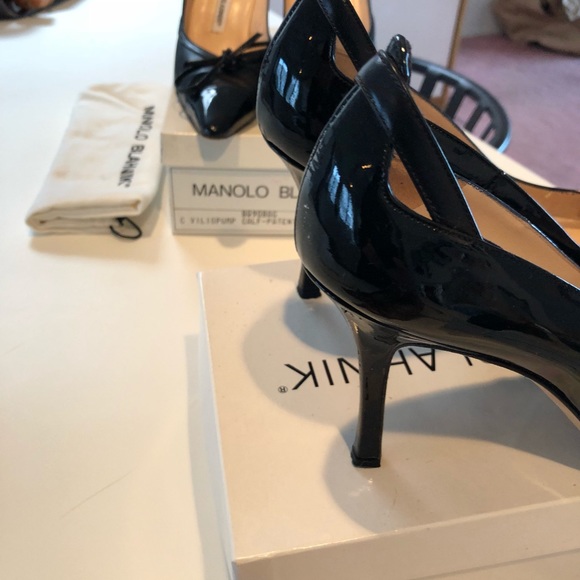 Manolo Blahnik shoes - Picture 7 of 8